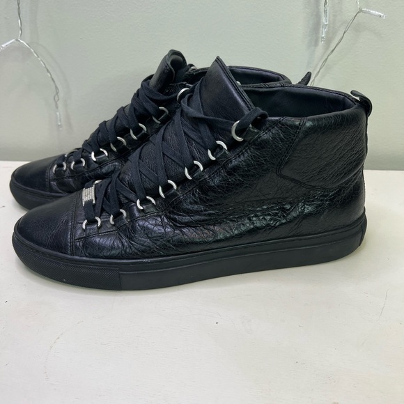 BALENCIAGA Men Arena Sneaker 42/9. #034 - Picture 11 of 11
